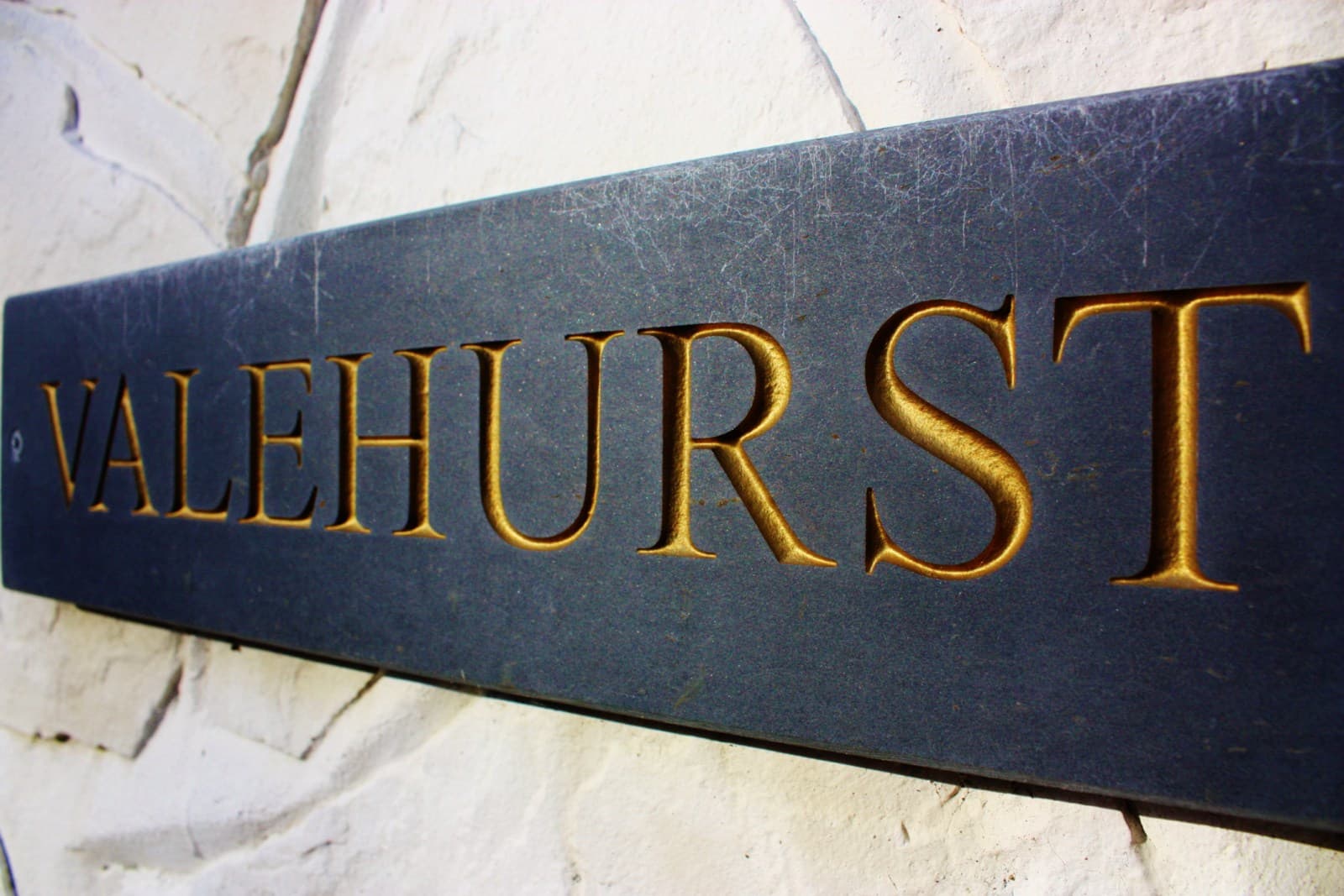 Valehurst house exterior